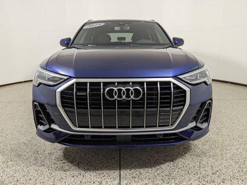 2024 Audi Q3 Premium Plus 45 TFSI S line quattro Tiptronic