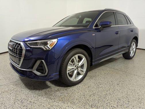 2024 Audi Q3 Premium Plus 45 TFSI S line quattro Tiptronic