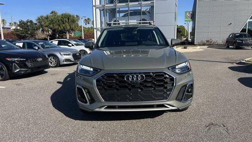 2023 Audi Q5 Premium Plus 45 TFSI S line quattro