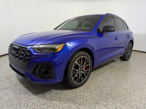 2025 Audi SQ5 Premium Plus TFSI quattro Tiptronic