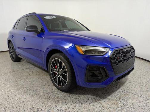 2025 Audi SQ5 Premium Plus TFSI quattro Tiptronic