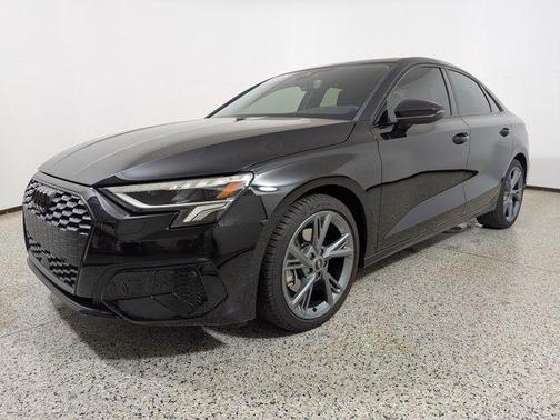 2024 Audi A3 Premium 40 TFSI quattro S tronic