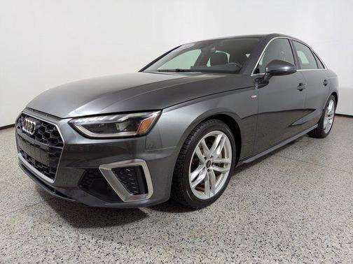 2024 Audi A4 Premium Plus 45 TFSI S line quattro S tronic