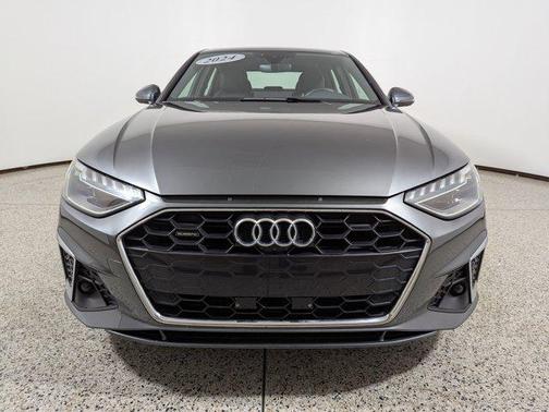 2024 Audi A4 Premium Plus 45 TFSI S line quattro S tronic