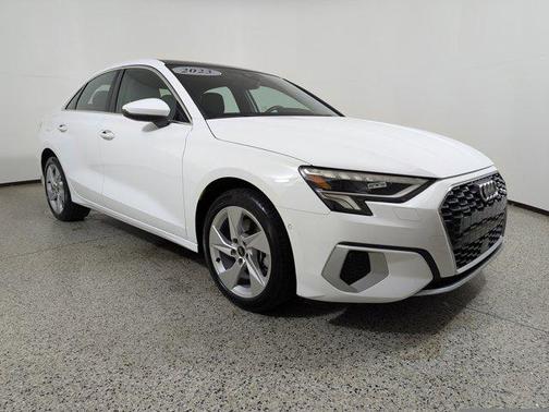 2023 Audi A3 Premium 40 TFSI quattro S tronic