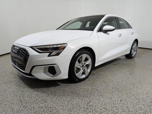 2023 Audi A3 Premium 40 TFSI quattro S tronic