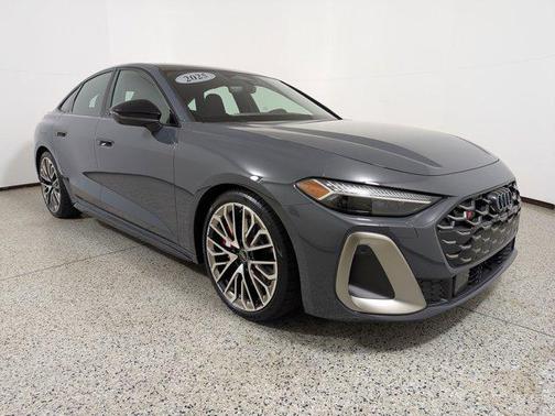 2025 Audi S5 Prestige TFSI quattro S tronic