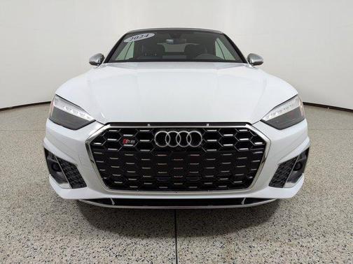 2024 Audi S5 Premium Plus TFSI quattro Tiptronic