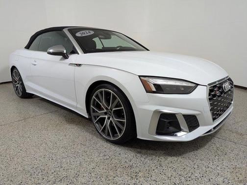 2024 Audi S5 Premium Plus TFSI quattro Tiptronic