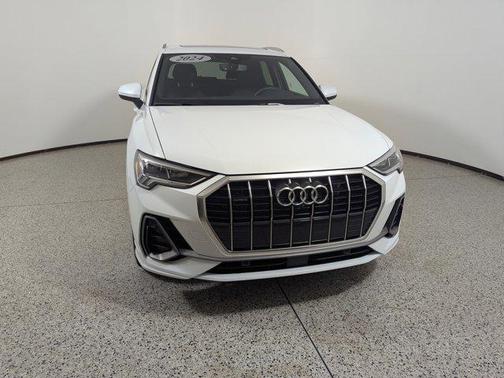 2024 Audi Q3 Premium Plus 45 TFSI S line quattro Tiptronic