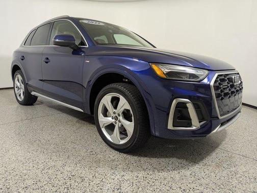2022 Audi Q5 Premium Plus 45 TFSI S line quattro S tronic