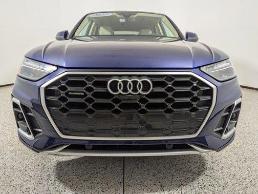2022 Audi Q5 Premium Plus 45 TFSI S line quattro S tronic