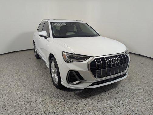 2023 Audi Q3 Premium Plus 45 TFSI S line quattro Tiptronic