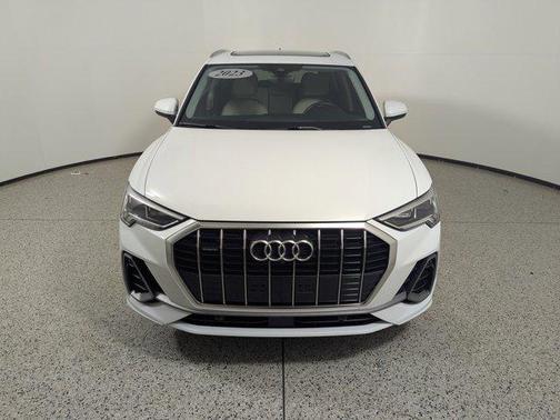 2023 Audi Q3 Premium Plus 45 TFSI S line quattro Tiptronic
