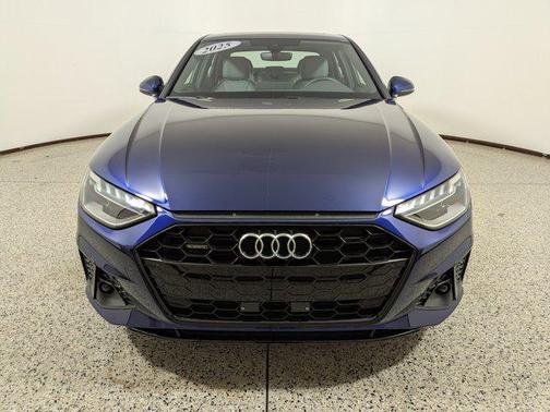 2025 Audi A4 Premium 45 TFSI S line quattro S tronic