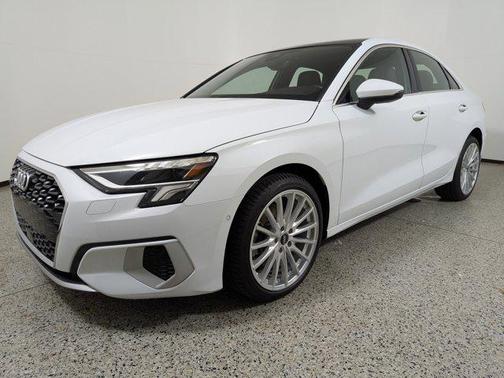 2022 Audi A3 Premium Plus 40 TFSI quattro S tronic