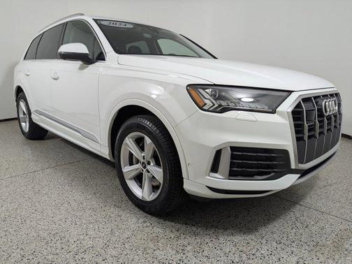 2024 Audi Q7 Premium Plus 45 TFSI quattro Tiptronic