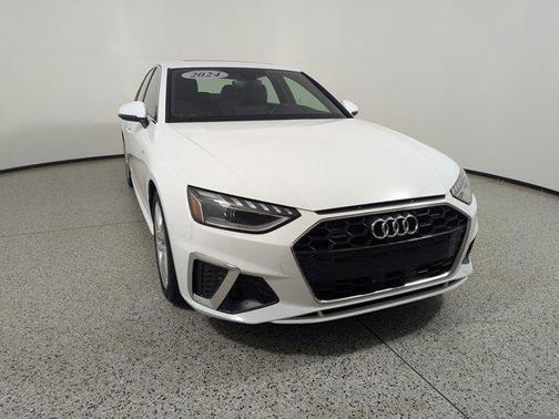 2024 Audi A4 Premium Plus 45 TFSI S line quattro S tronic