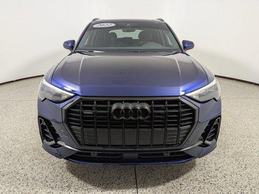 2022 Audi Q3 Premium 45 TFSI S line quattro Tiptronic