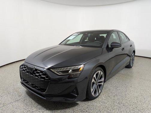 2025 Audi A3 Premium Plus 40 TFSI quattro S tronic