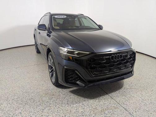 2024 Audi Q8 Premium Plus 55 TFSI quattro