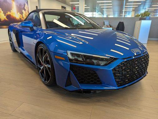 2021 Audi R8 V10 RWD S tronic