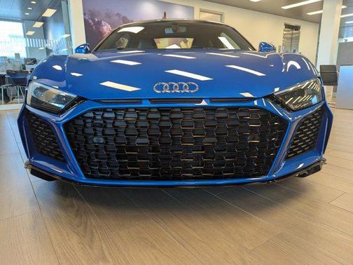 2021 Audi R8 V10 RWD S tronic