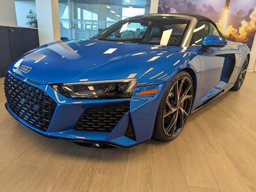 2021 Audi R8 V10 RWD S tronic
