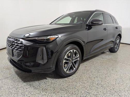 2025 Audi Q5 Prestige TFSI quattro S tronic