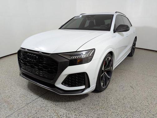 2021 Audi RS Q8 TFSI quattro Tiptronic