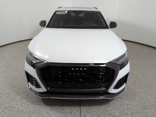 2021 Audi RS Q8 TFSI quattro Tiptronic