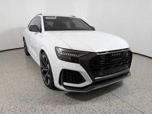 2021 Audi RS Q8 TFSI quattro Tiptronic