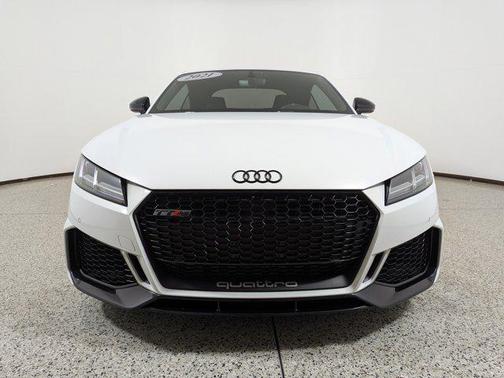 2021 Audi TT RS TFSI quattro S tronic