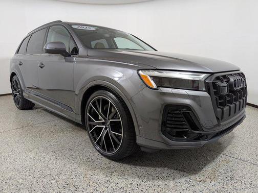 2025 Audi Q7 Premium Plus 55 TFSI quattro Tiptronic