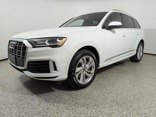 2022 Audi Q7 Premium 55 TFSI quattro Tiptronic