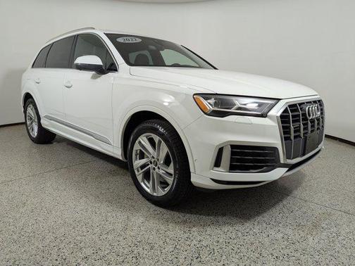 2022 Audi Q7 Premium 55 TFSI quattro Tiptronic