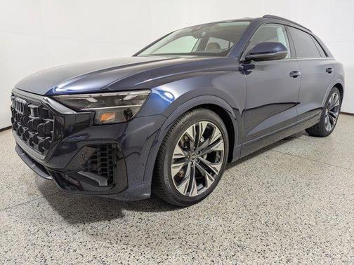 2025 Audi Q8 Premium Plus 55 TFSI quattro