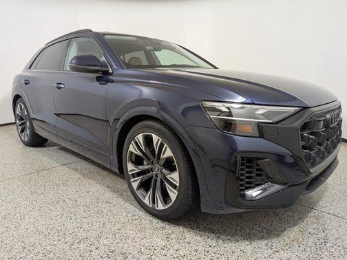 2025 Audi Q8 Premium Plus 55 TFSI quattro