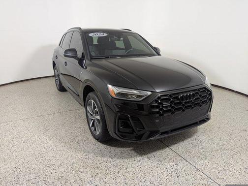 2024 Audi Q5 Premium 45 TFSI S line quattro