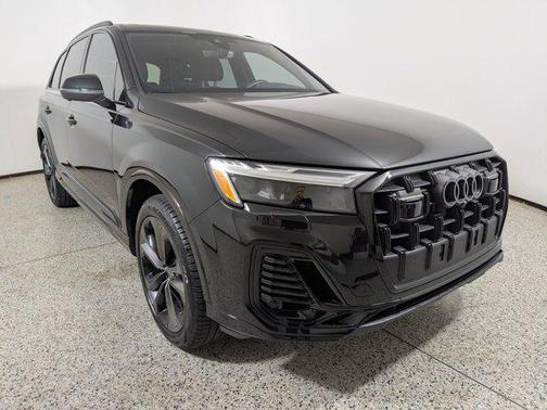 2025 Audi Q7 Premium Plus 55 TFSI quattro Tiptronic