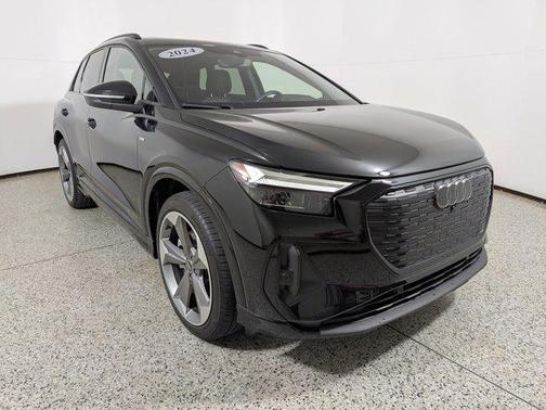 2024 Audi Q4 e-tron Premium Plus 55 quattro
