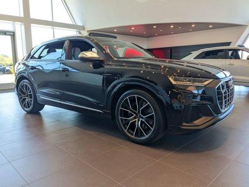 Photo 2 of 29 of 2021 Audi SQ8 4.0T quattro Premium Plus