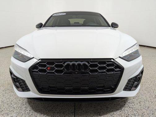 2021 Audi S5 Prestige TFSI quattro Tiptronic