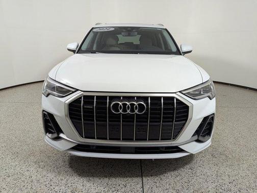 2024 Audi Q3 Premium Plus 45 TFSI S line quattro Tiptronic