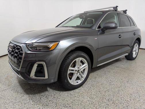 2025 Audi Q5 Premium Plus 55 TFSI e S line quattro S tronic