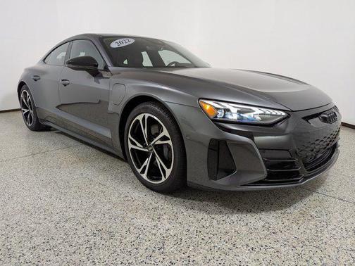 2022 Audi e-tron GT Prestige quattro