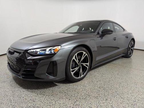 2022 Audi e-tron GT Prestige quattro