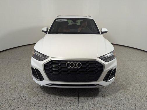 2024 Audi Q5 Premium Plus 45 TFSI S line quattro