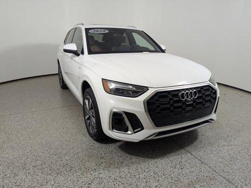2024 Audi Q5 Premium Plus 45 TFSI S line quattro