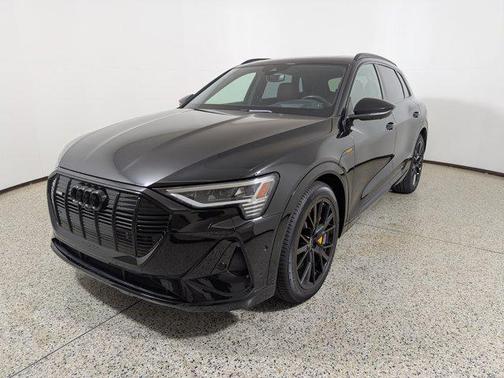 2022 Audi e-tron Chronos quattro